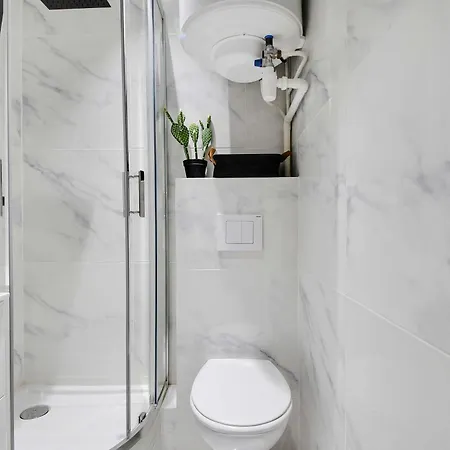 公寓 Cozy - 2p - Batignolles-parc-monceau *