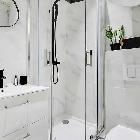 Apartment Cozy - 2p - Batignolles-parc-monceau *